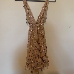 Sparkle Romper